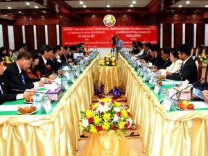 Các hoạt động nhân dịp ngày “Thành phố Hồ Chí Minh tại thủ đô Vientiane” - ảnh 1